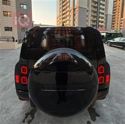 لاند روفر دفندر